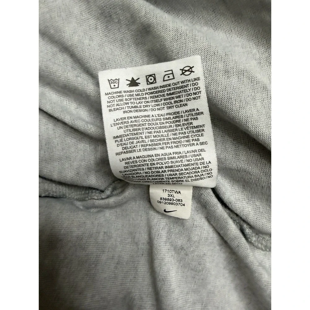 Nike stay comfortable